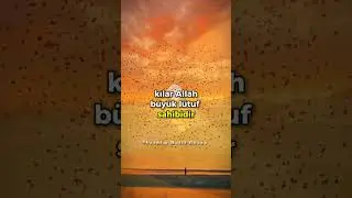 ALLAH (C.C) SANA SESLENİYOR | KUR'AN-I KERİM MEALİ DİNLE