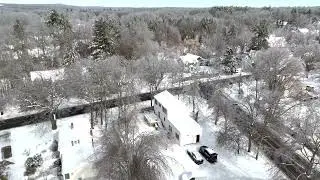 Icy March