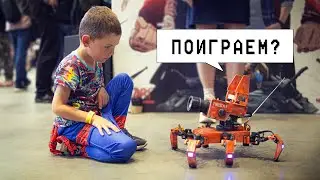 Видеоролик #3 со стенда 