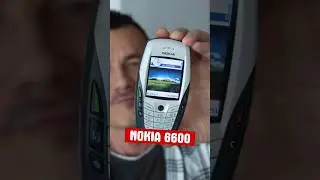 Почему я ЗАВИДОВАЛ корешу с NOKIA 6600