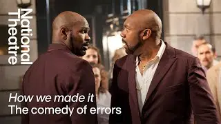 Designing Theatre: The Comedy of Errors