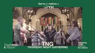Thursday Night Gathering (Livestream) | 3 Oct 2024