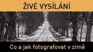 Fotograficky.guru – Co a jak fotografovat v zimě