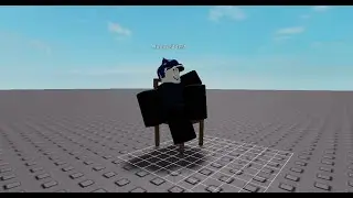 Jump sit test (Roblox studio) #animations