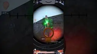 M249 + 4X #bgmi #clutches #skeletongamer #ytshortsindia #shorts