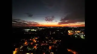 8K Mavic 3 Timelaps