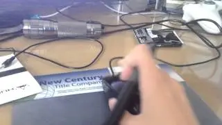 UNBOXING Huion 420 Graphics Tablet WITH OSU!!!