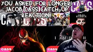 You Wanted Longer!? Here ya Go! Jacob Cass Catch Up Reaction!