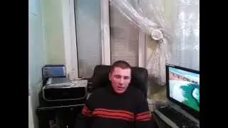 Сергей Тулукут - чаепитие ч.1