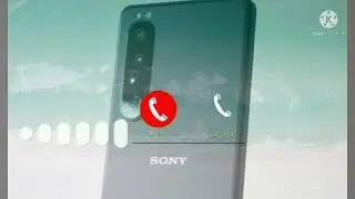 sony mobile ringtone