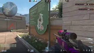 The 5 most accurate awpshots with just 1 clip I have ever hit.