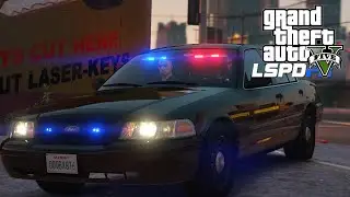 Drug Task Force - GTA 5 LSPDFR | 