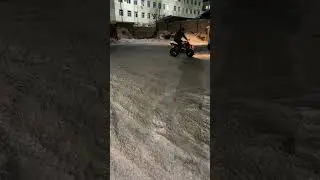 Отзыв квадроцикла PROMAX SPAWN 190! #shorts