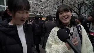 Japanese People's Ideal FEMALE Body Type (Interview)