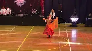 Танго. Коровкин Егор - Масловска Екатерина