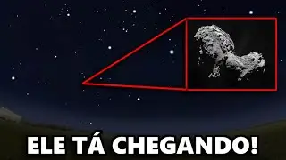 VEJA COMO ENCONTRAR O COMETA 67P/CHURYUMOV-GERASIMENKO NOS CÉUS!