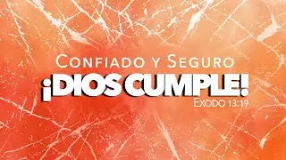 Pastor Agustin Alvarez- Dios Cumple- TDV & LT Houston TX
