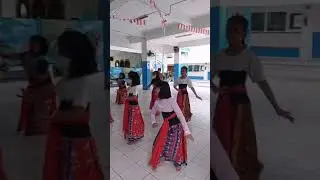 EKSKUL TARI SD SMB GROGOL
