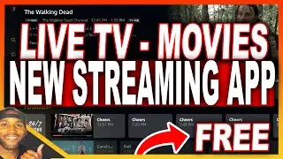 NEW STREAMING APP MAJOR UPDATE LIVE TV MOVIES ON DEMAND