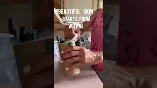 Beautiful Skin Starts from Within