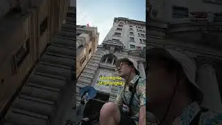 Failing to skate through Shanghai landmark