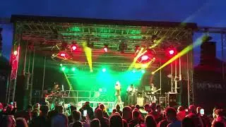 Exile Di Brave Voice of the Young Live at Reggae in Wulf Festival Germany 2023