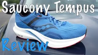 Saucony Tempus Running Shoes Review - Great All Around Shoe