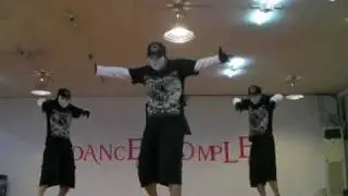 B.J Dance Complex - 2NE1 - Try to Copy Me