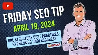 URL Structure Best Practices: Hyphens or Underscores?