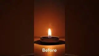 Smoke Line Effect in Photoshop