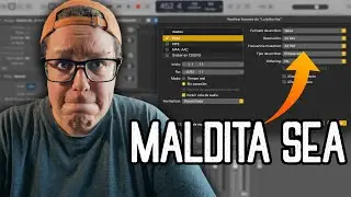 El error que casi me cuesta un cliente 😡  MALDITO LOGIC PRO