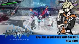 NEW GAME NEO: The World Ends With You OST