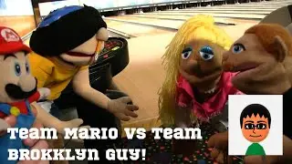 Reacting to SML Movie: Jeffy Goes Bowling! by superbowserlogan