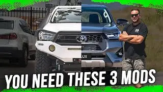 3 Must Have Mods for ANY Hilux: No Matter the Year!