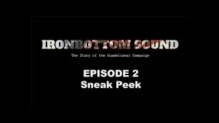 Ironbottom Sound | Second Episode Sneak Peek