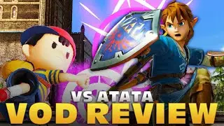 BEATING ONE OF THE BEST NESS PLAYERS IN THE WORLD (vod review)