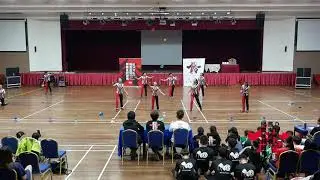 S.A.D.T - DMOC 2019 (团体)国际公开组舞台赛