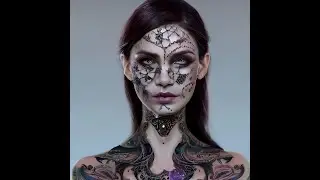 ♫ Cyborg?..Tattoo?..Or Human? -  Original Composition