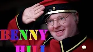 Benny Hill Theme