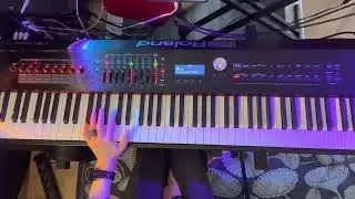Billie Eilish - I Love You | Vkgoeswild piano tutorial