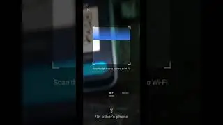 Share Wi-Fi without disclosing password😁#shorts #wifipassword #wifi