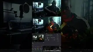 The shot is only the beginning! Follow for lighting and color grade tips for beginners
