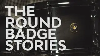Gretsch Drums | THE ROUND BADGE STORIES | Official Trailer (2023)