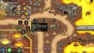 Kingdom Rush: Vengeance | Clockwork Factory (Veteran, Heroic, Iron)