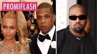 Beyoncé und Jay-Z erwägen rechtliche Schritte gegen Kanye