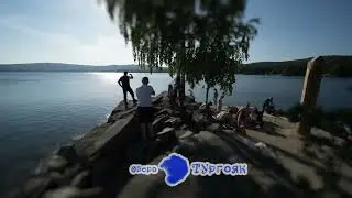 таймлапс золотой пляж 01 hd