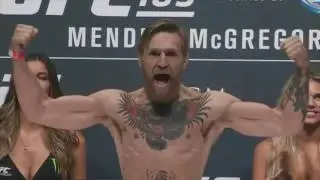 Jose Aldo vs Conor McGregor  Who will win