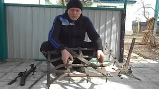 HOW TO ATTACH A HARROW TO A WALK-THROUGH CULTIVATION REVIEW.