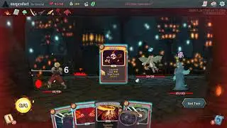 Slay the Spire - Ironclad - Ascension 17 - Exhaust