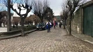 Procissão favaios